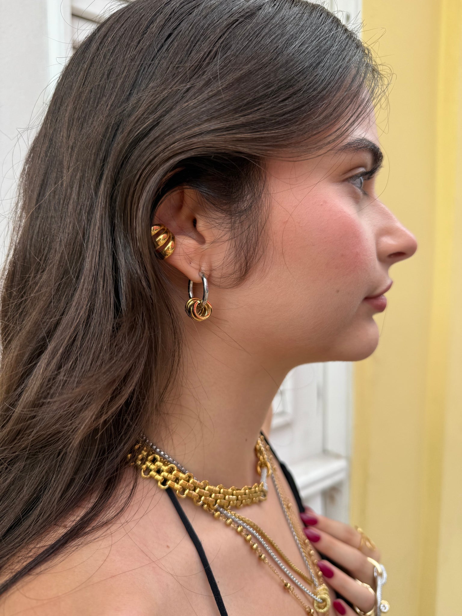 Chloe Earrings