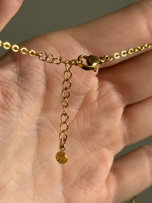 Tablilla Necklace