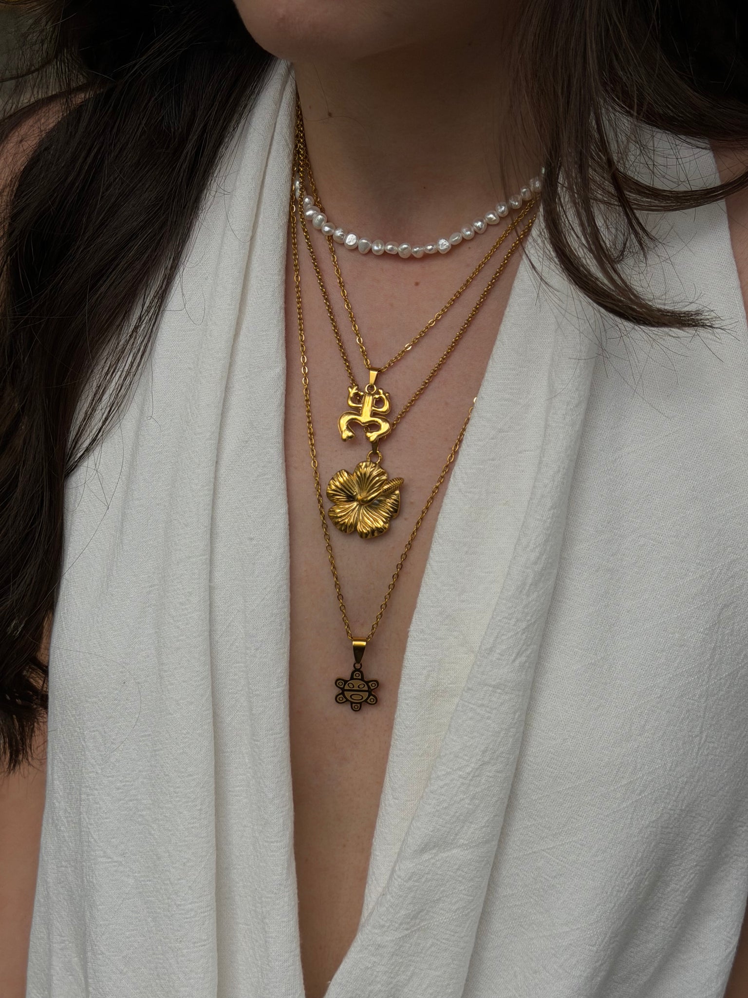 Flor Bundle – EME Joyería