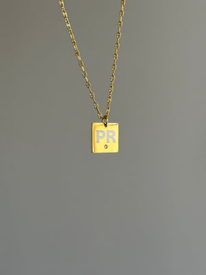PR Necklace