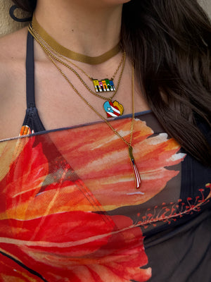 Jíbaro Necklace