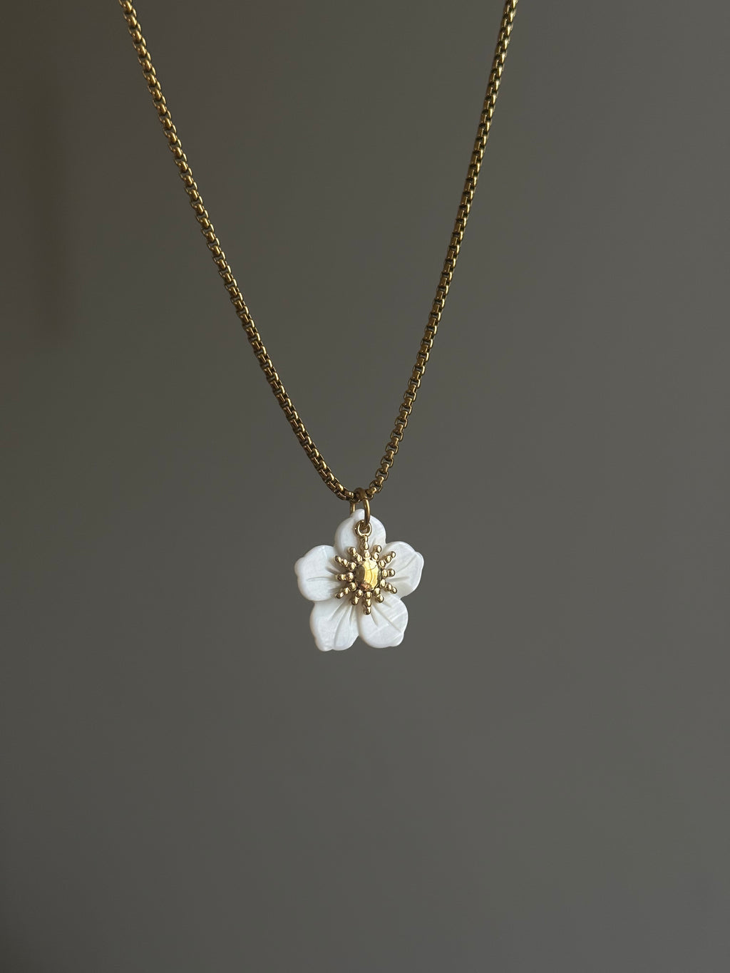 Grandiflora Necklace