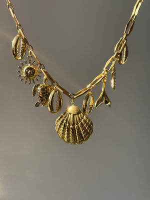Soleil Necklace