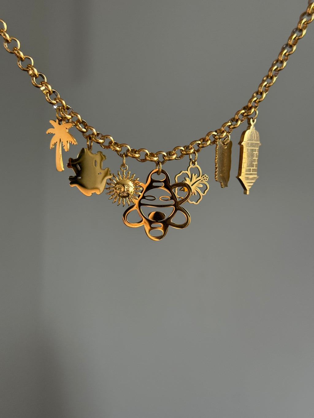 Taíno Necklace