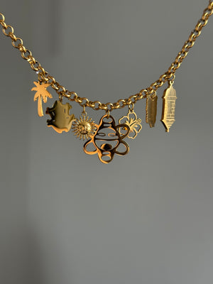 Taíno Necklace