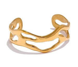 Siena Bangle Bracelet