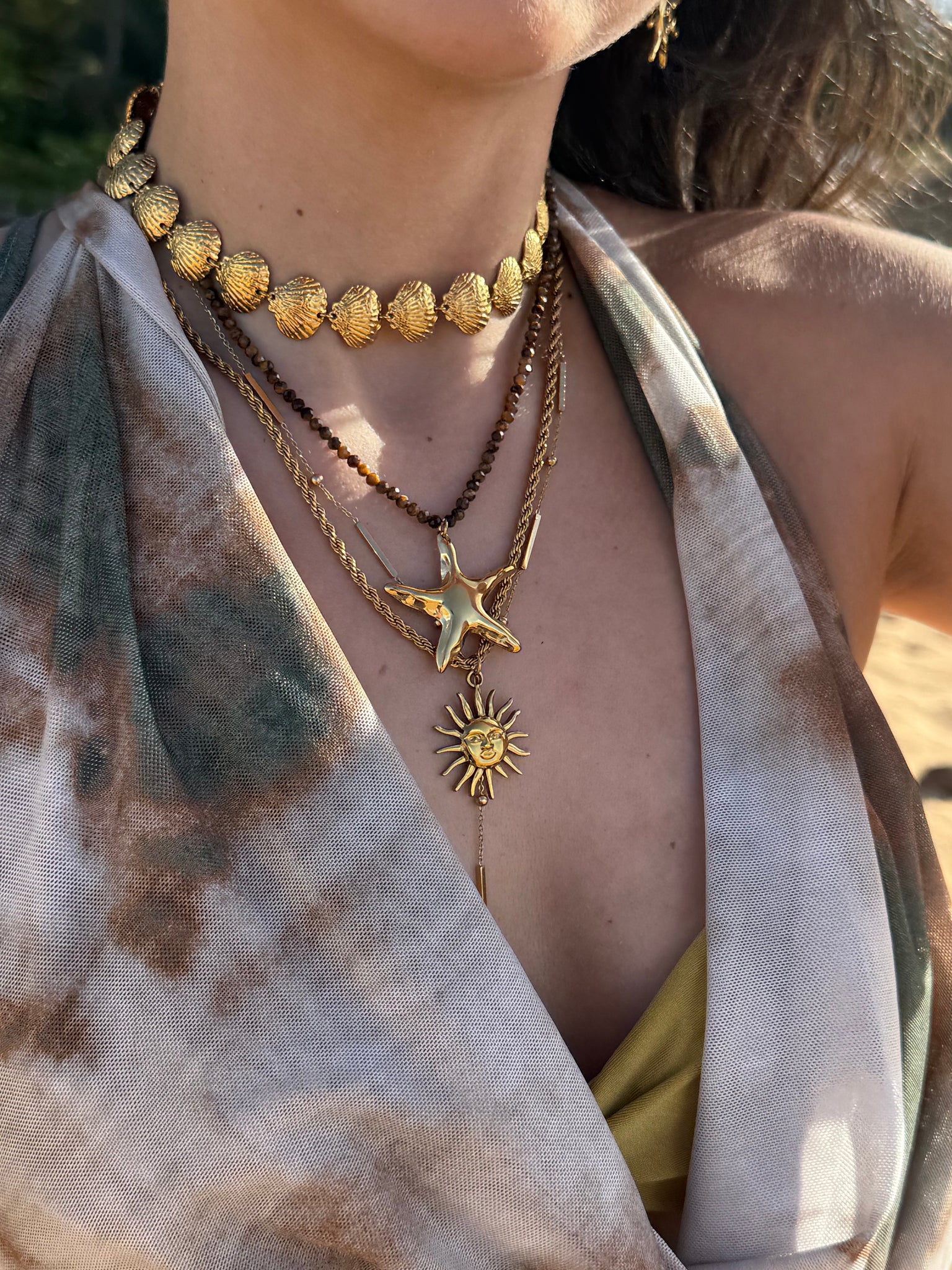 Celina Necklace