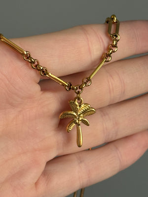 Palmita Necklace
