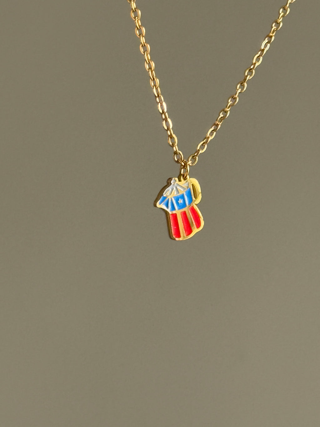 Greca PR Necklace