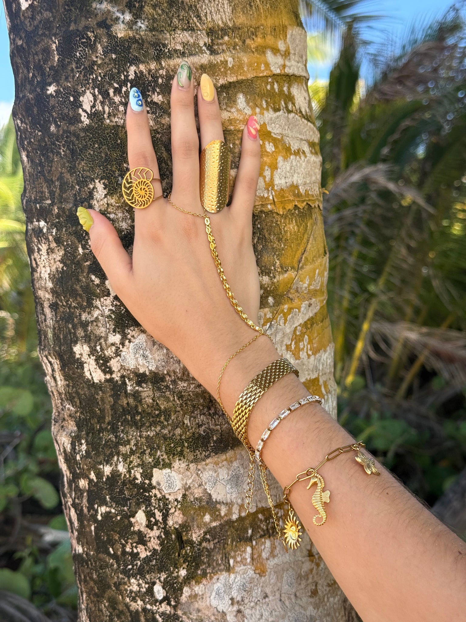 Isleña Bracelet