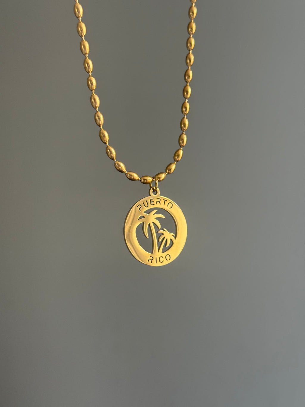 Coco Necklace 🌴