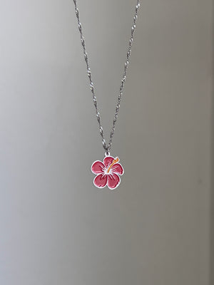 Flor de Maga Necklace