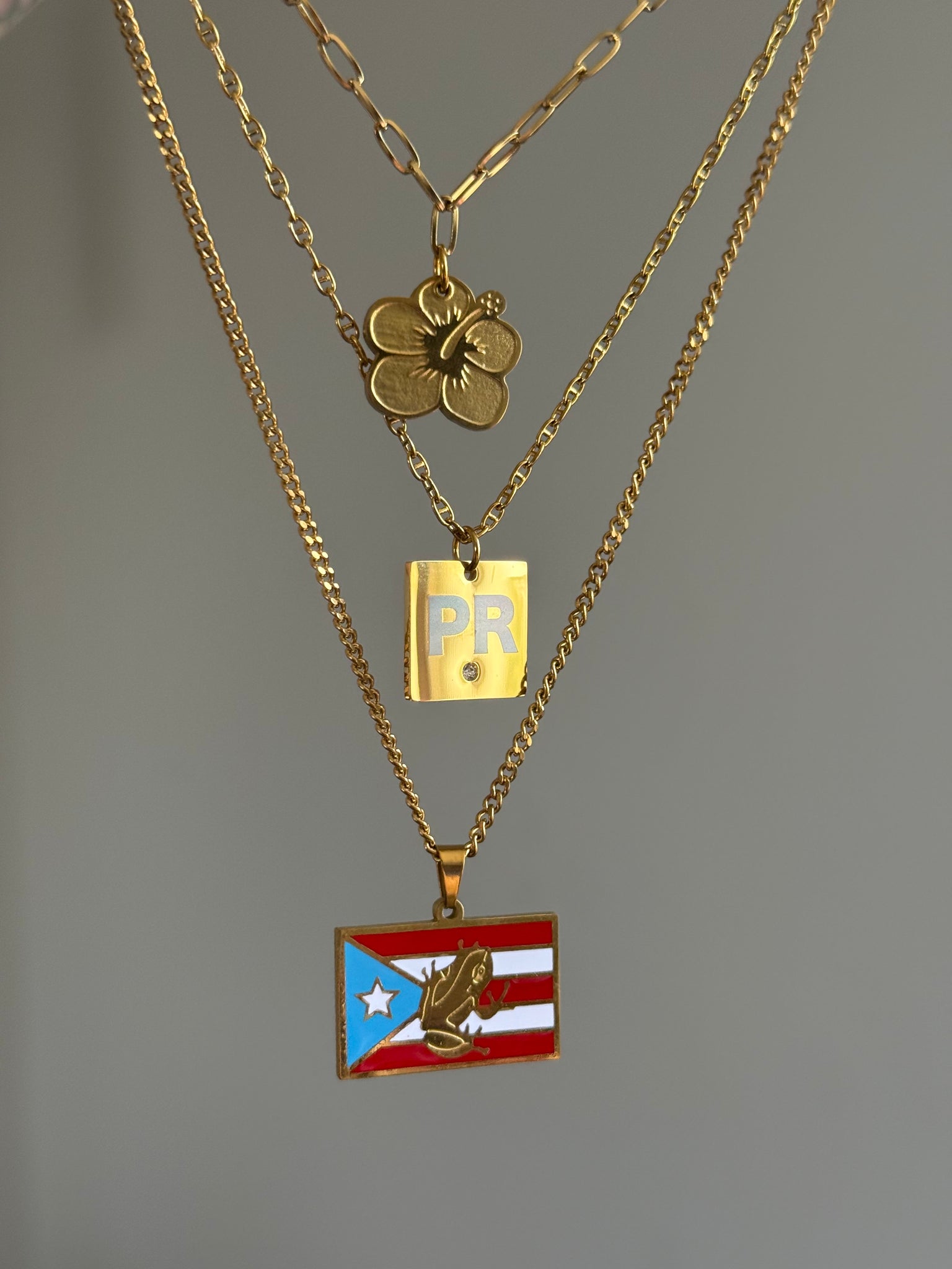PR Necklace