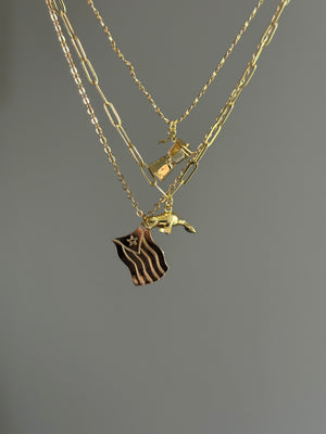 Bandera Necklace