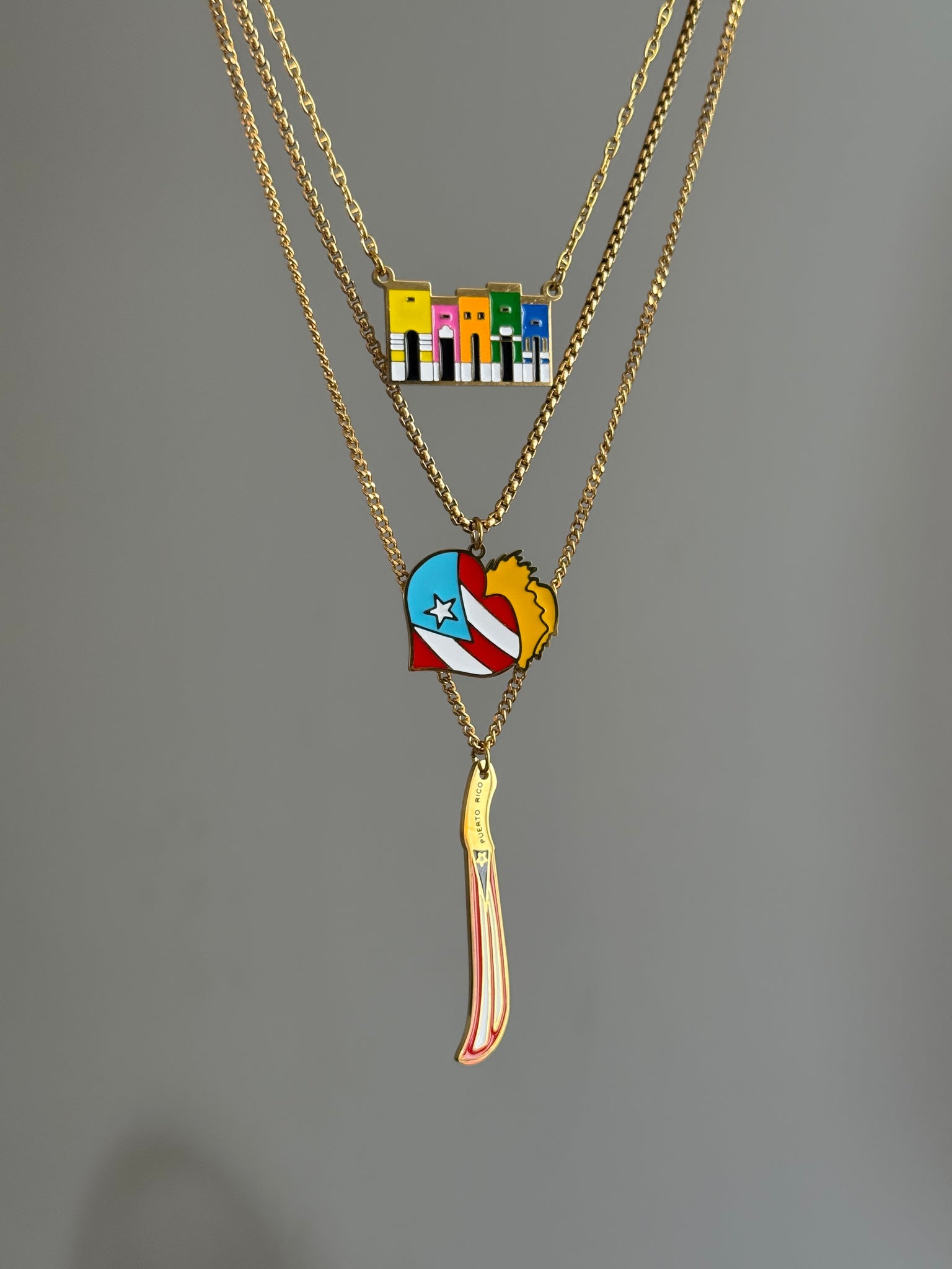 Jíbaro Necklace