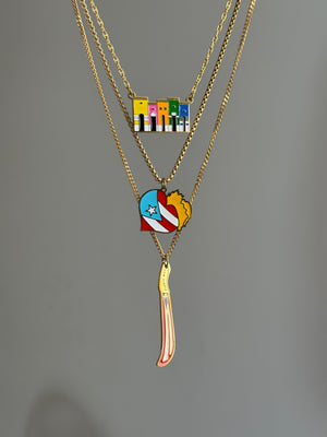 Jíbaro Necklace