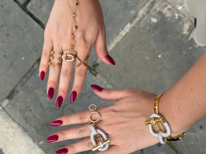 Gaia Ring