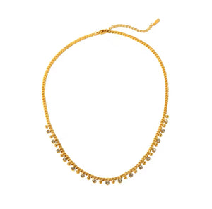 Rubi Necklace