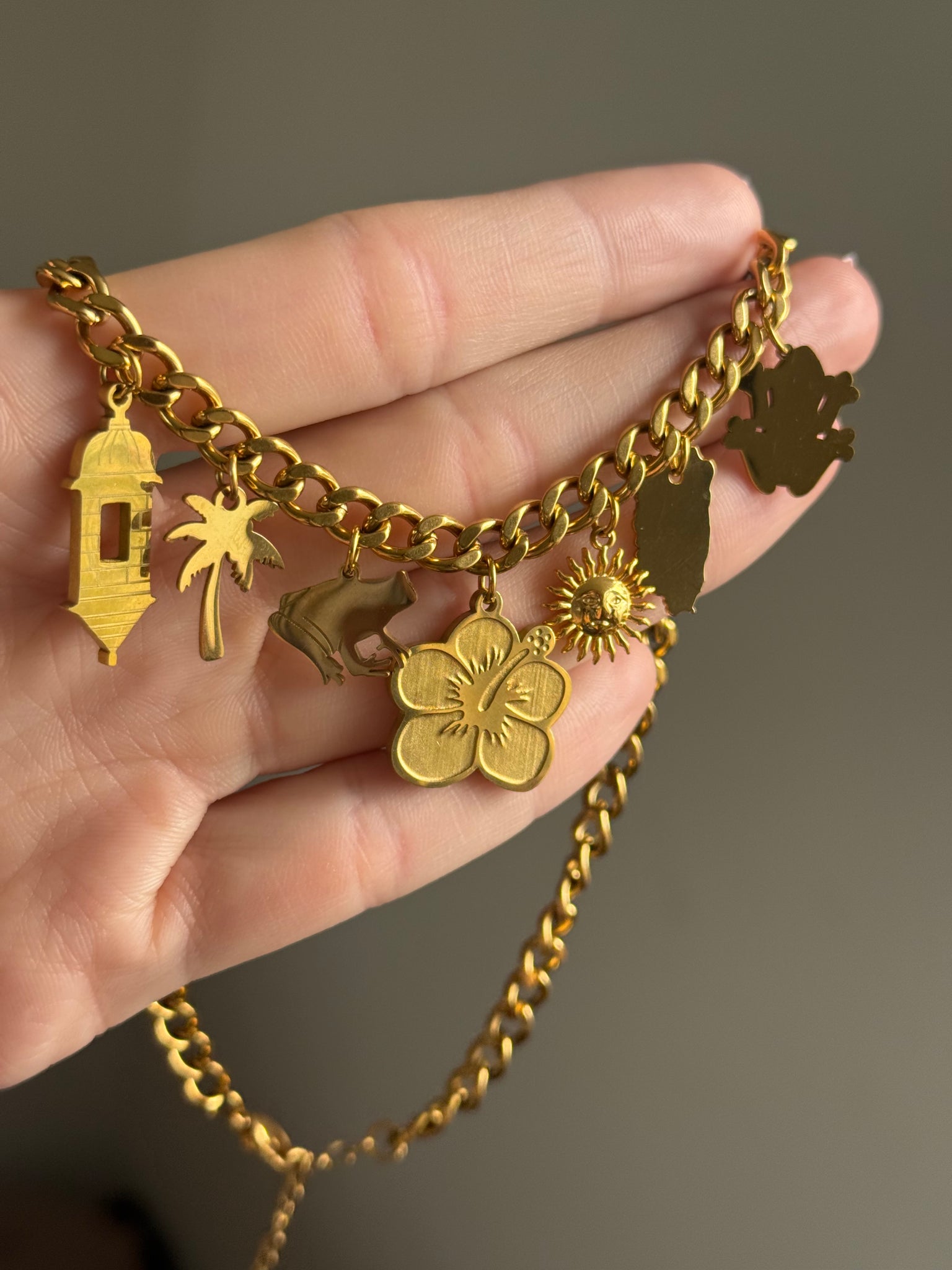 Encanto Necklace 🇵🇷