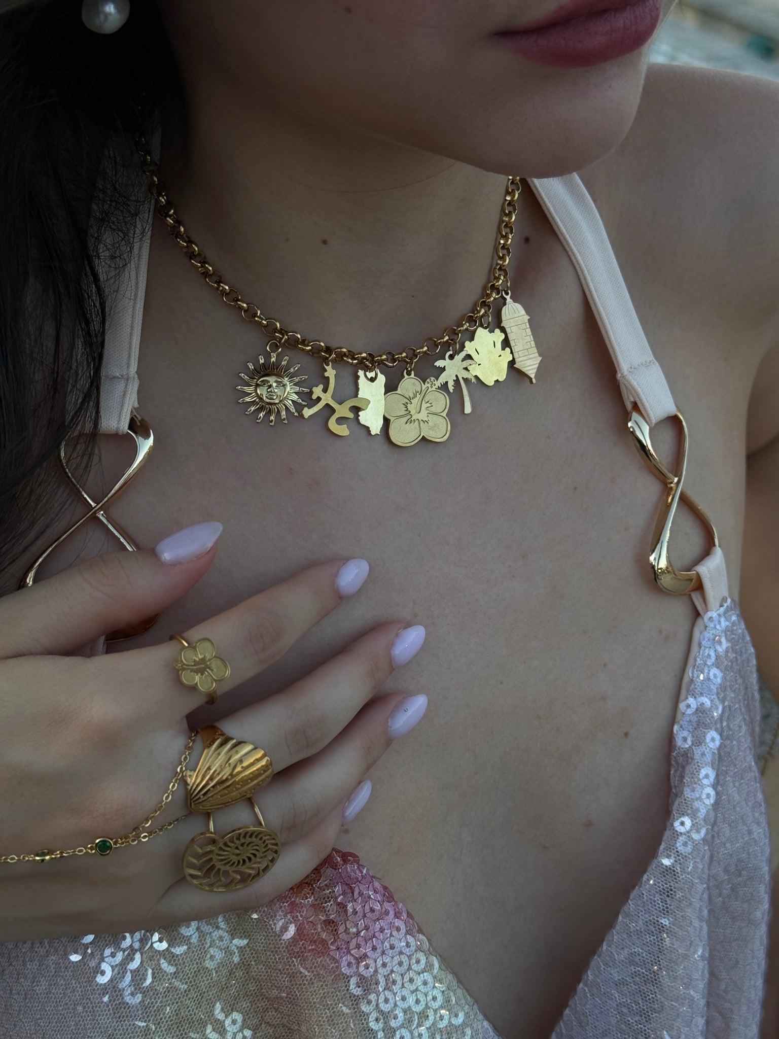 Flor Ring