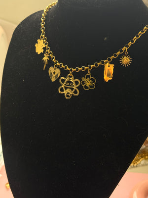 El Taíno Necklace
