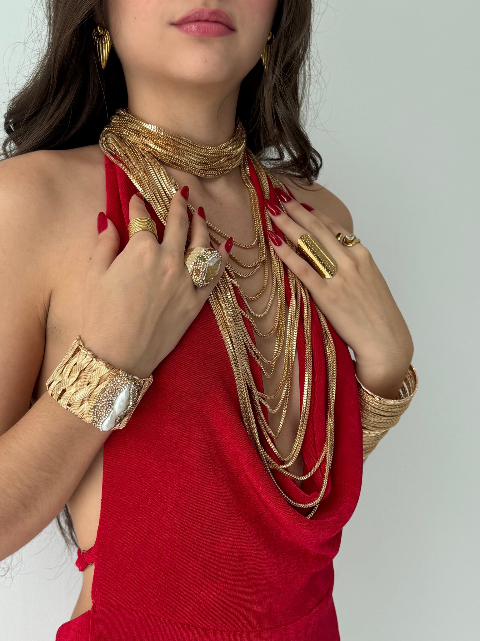 Carlota Necklace