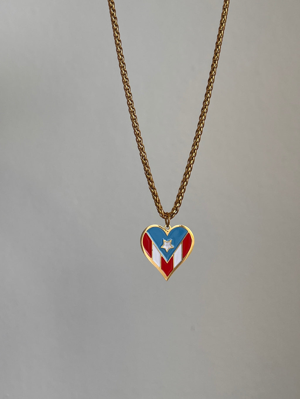 Bonita Bandera Necklace