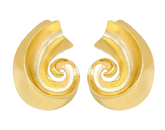 Oleaje Earrings