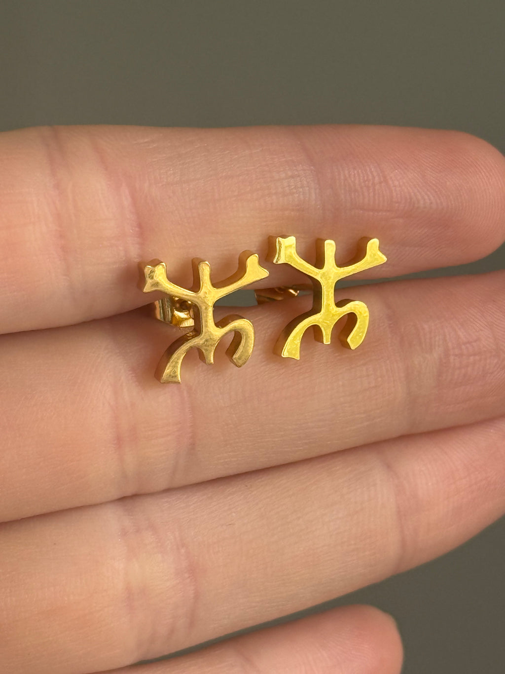 Coquí Earrings