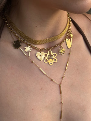 El Taíno Necklace