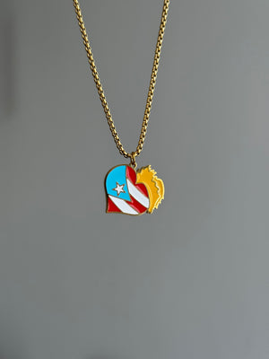 Jíbaro Necklace