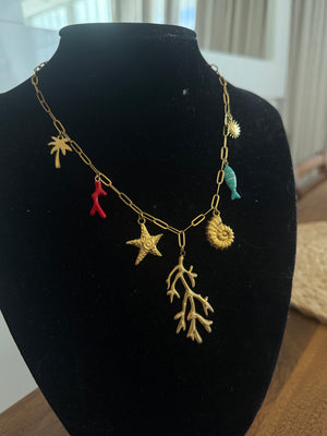 Savana Necklace