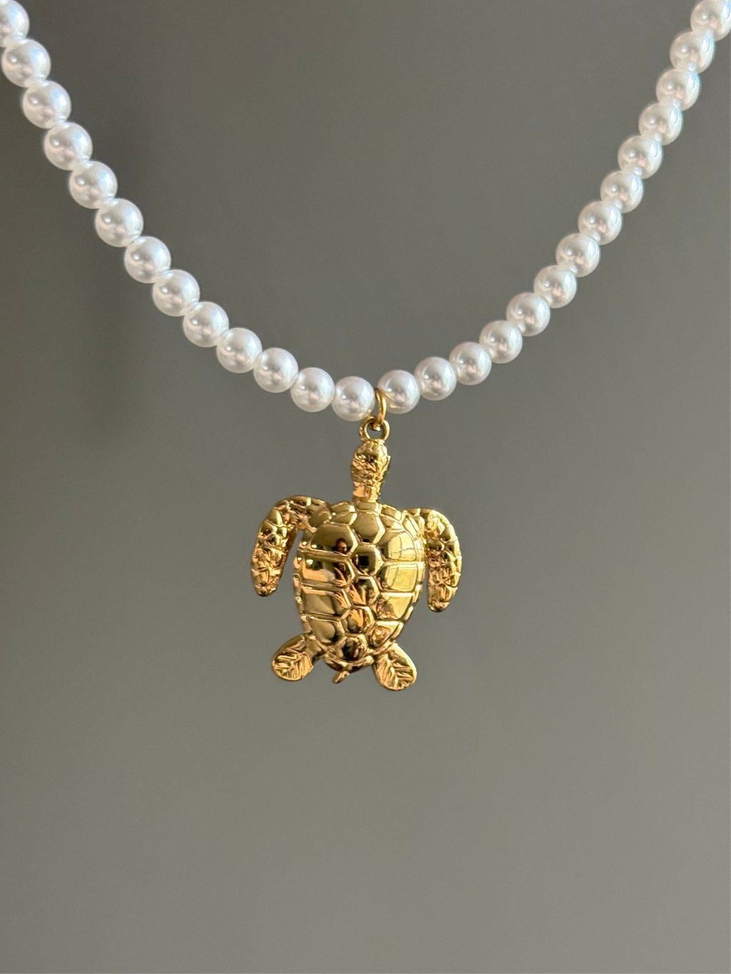 Carey m Necklace