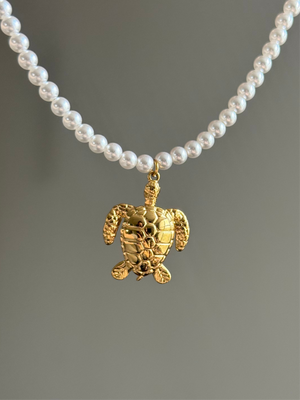 Carey m Necklace