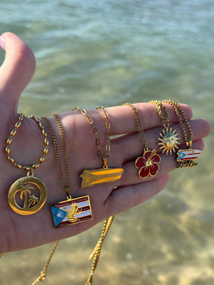 Borikén Necklace