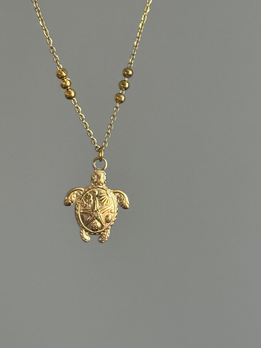 Tortuga Necklace