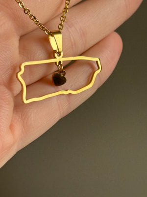 Isla Necklace