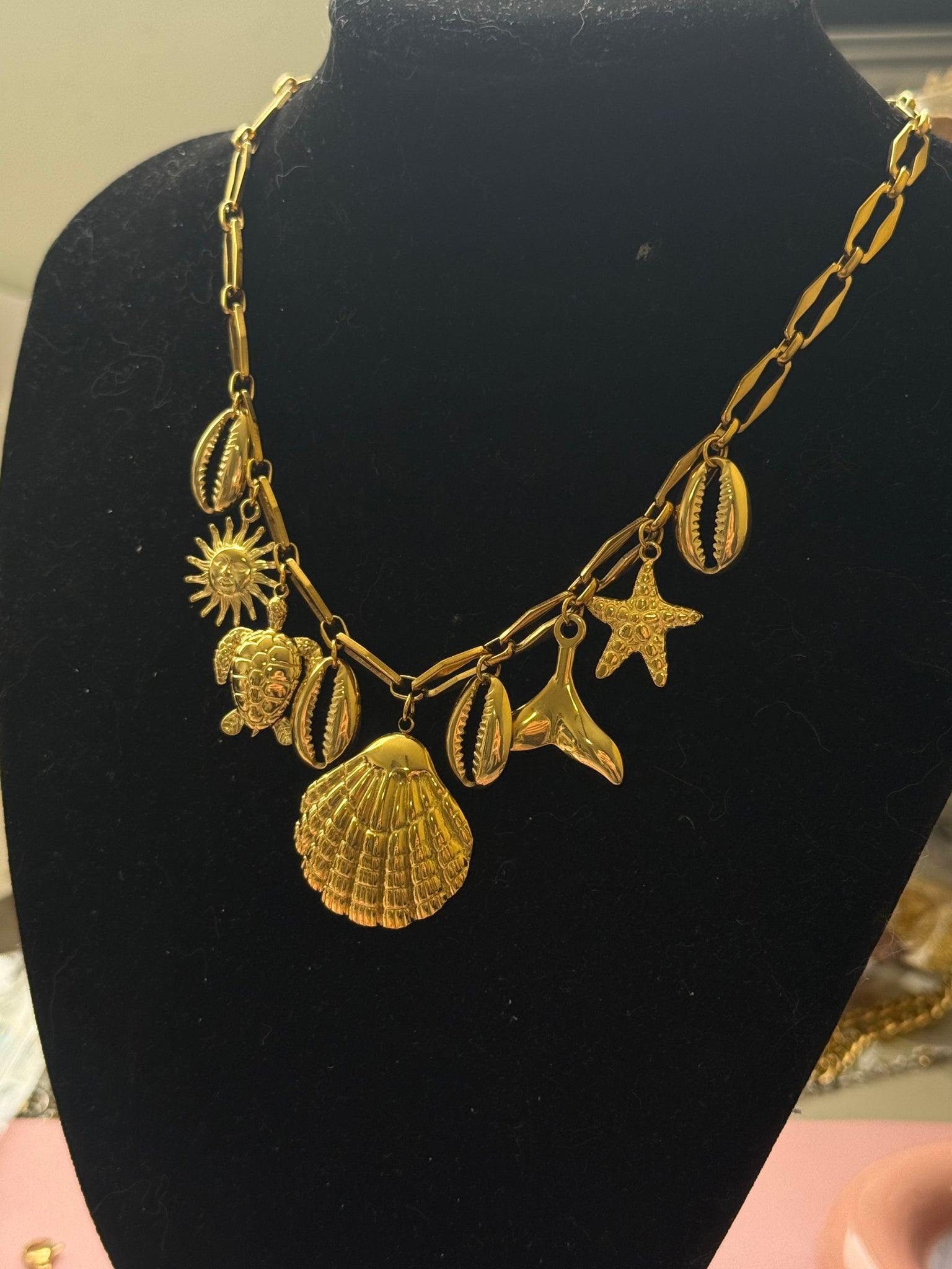 Soleil Necklace