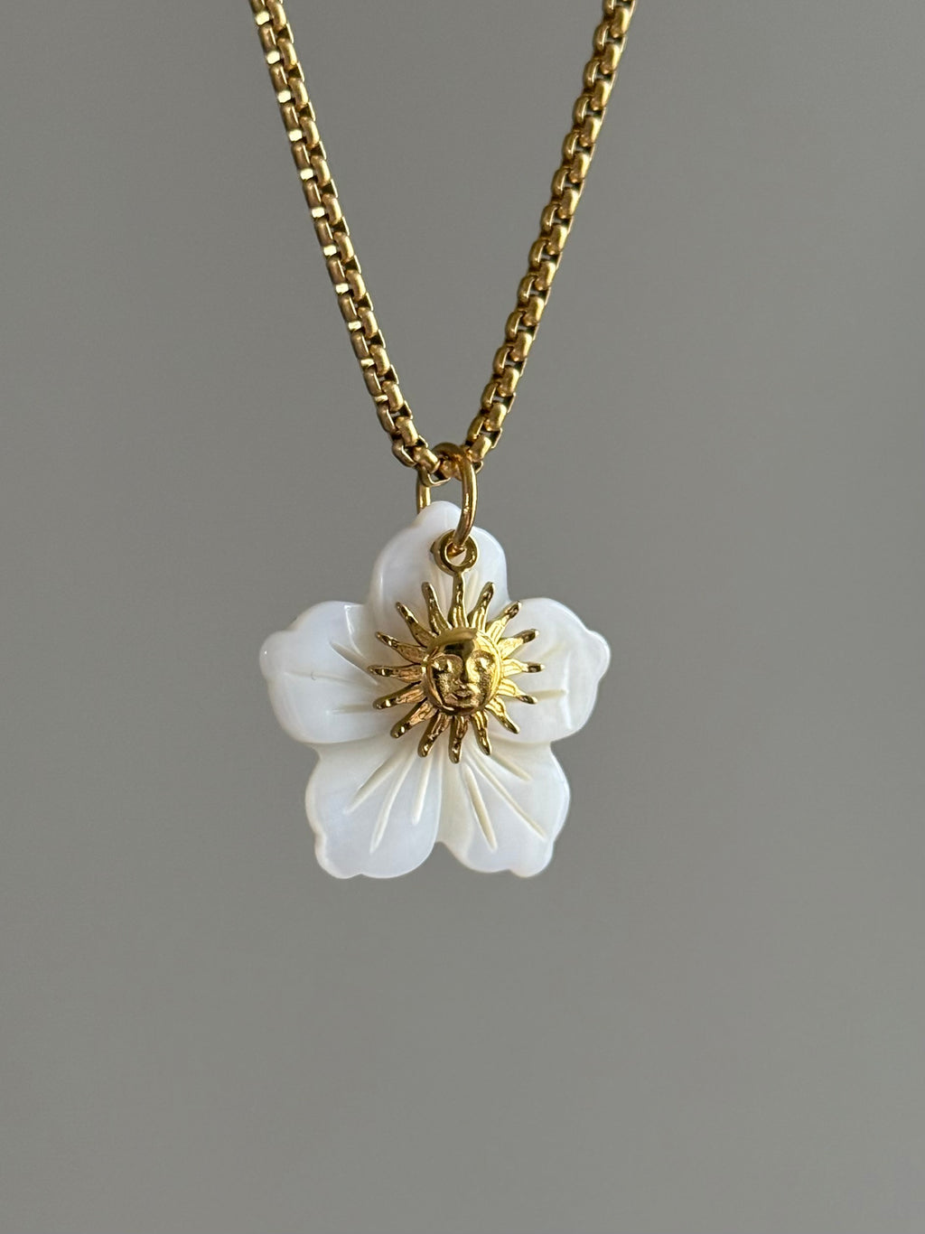 Grandiflora Necklace