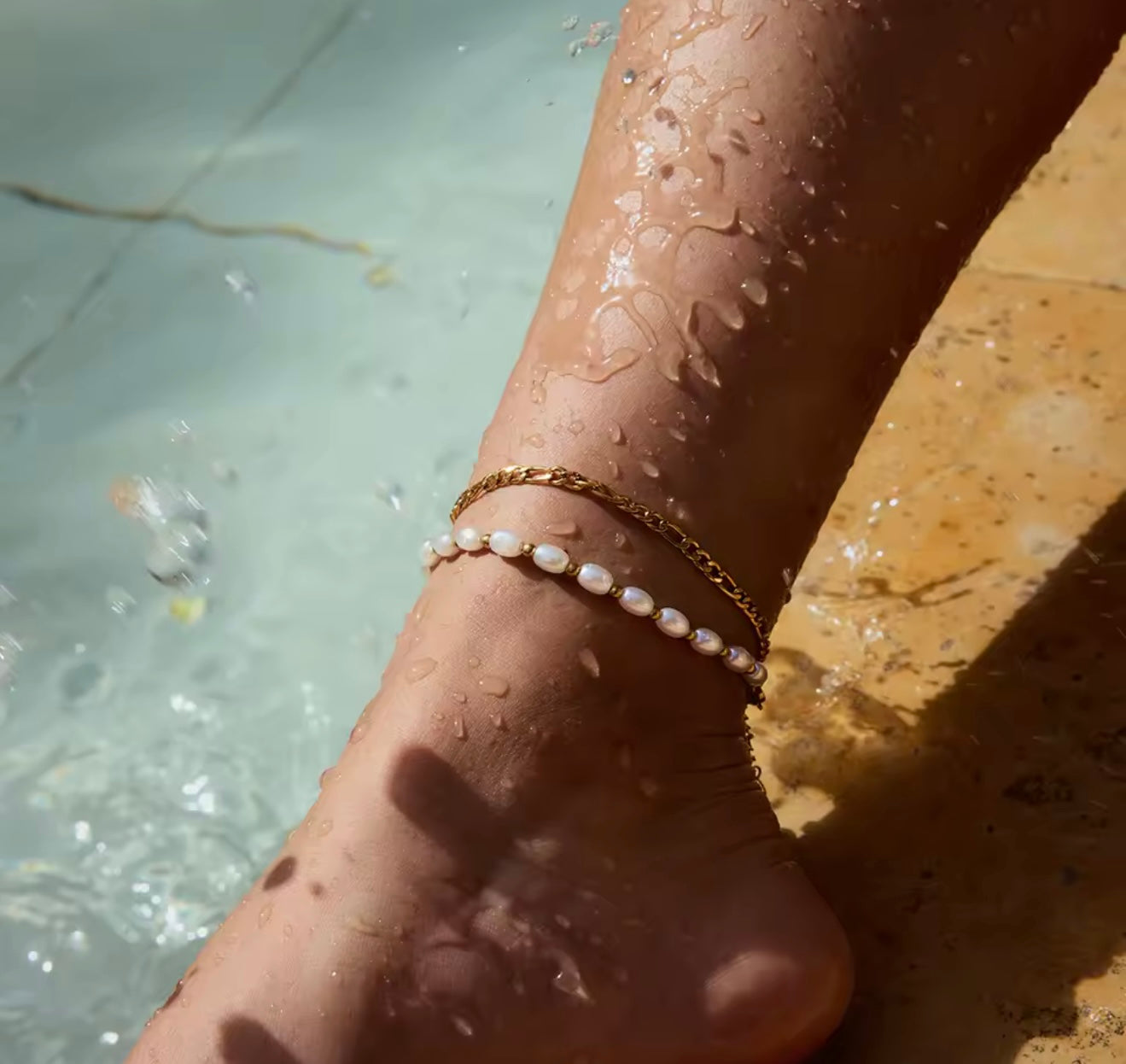 Nala Anklet Bracelet