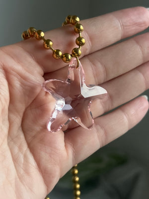 Starfish Necklace