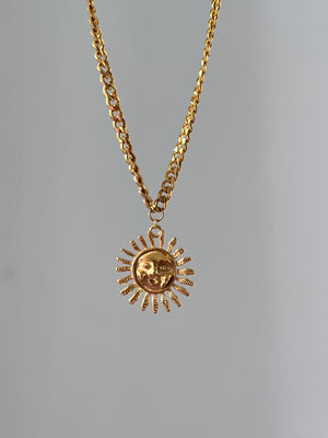 Zon Necklace