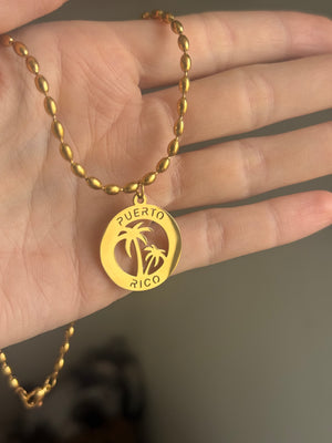 Coco Necklace 🌴
