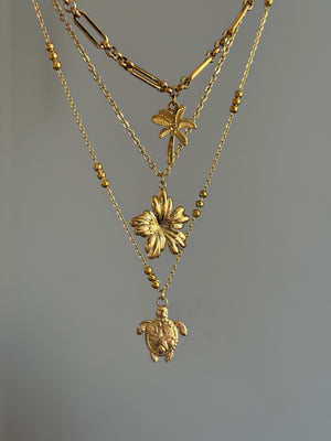 Tortuga Necklace