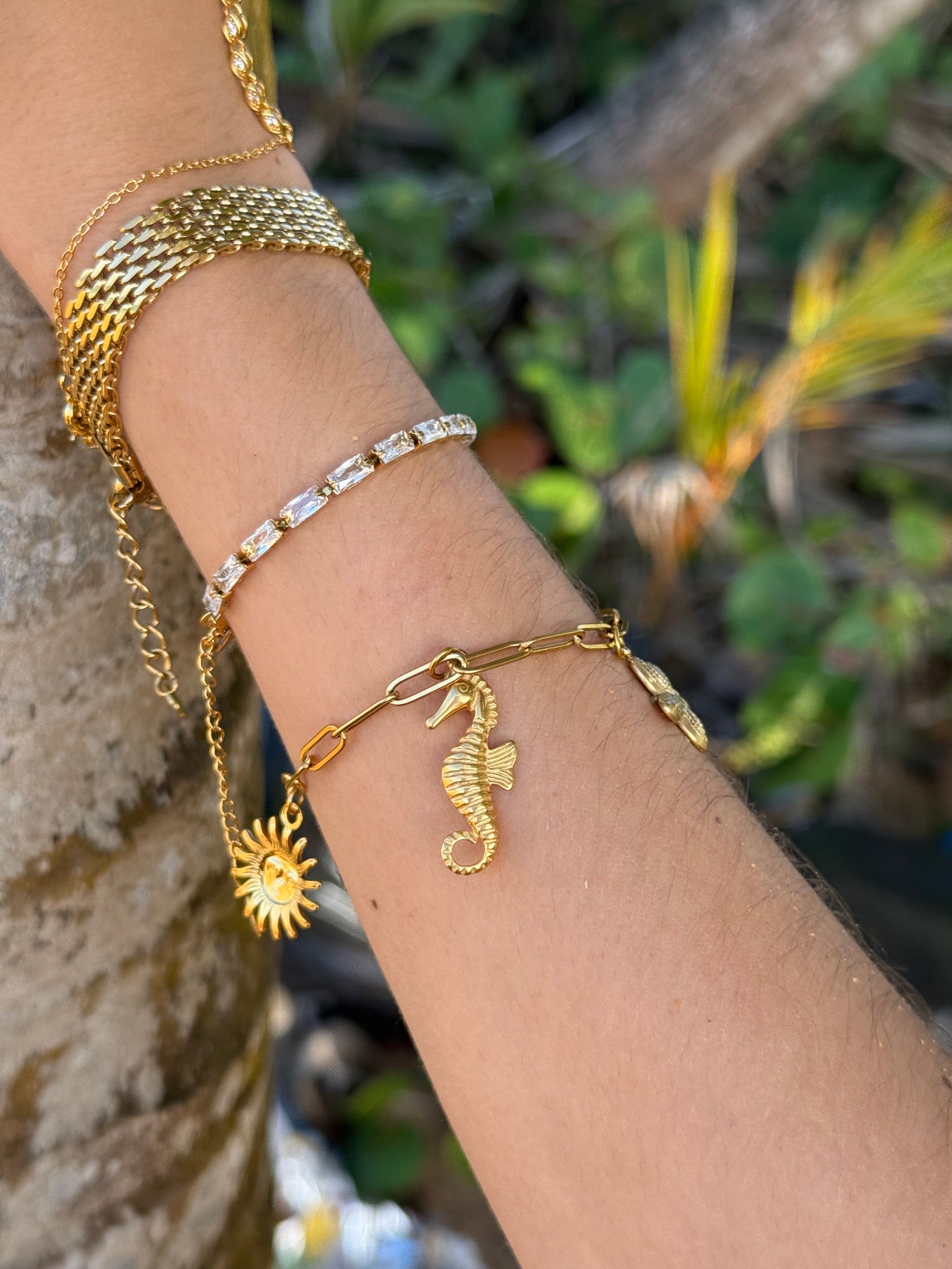 Isleña Bracelet