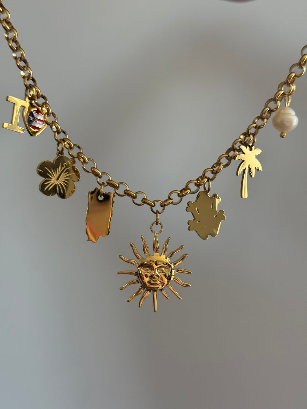 Boriken Necklace