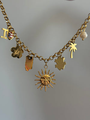 Boriken Necklace