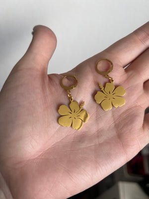 Amapola Earrings
