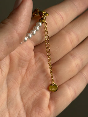 Carey m Necklace