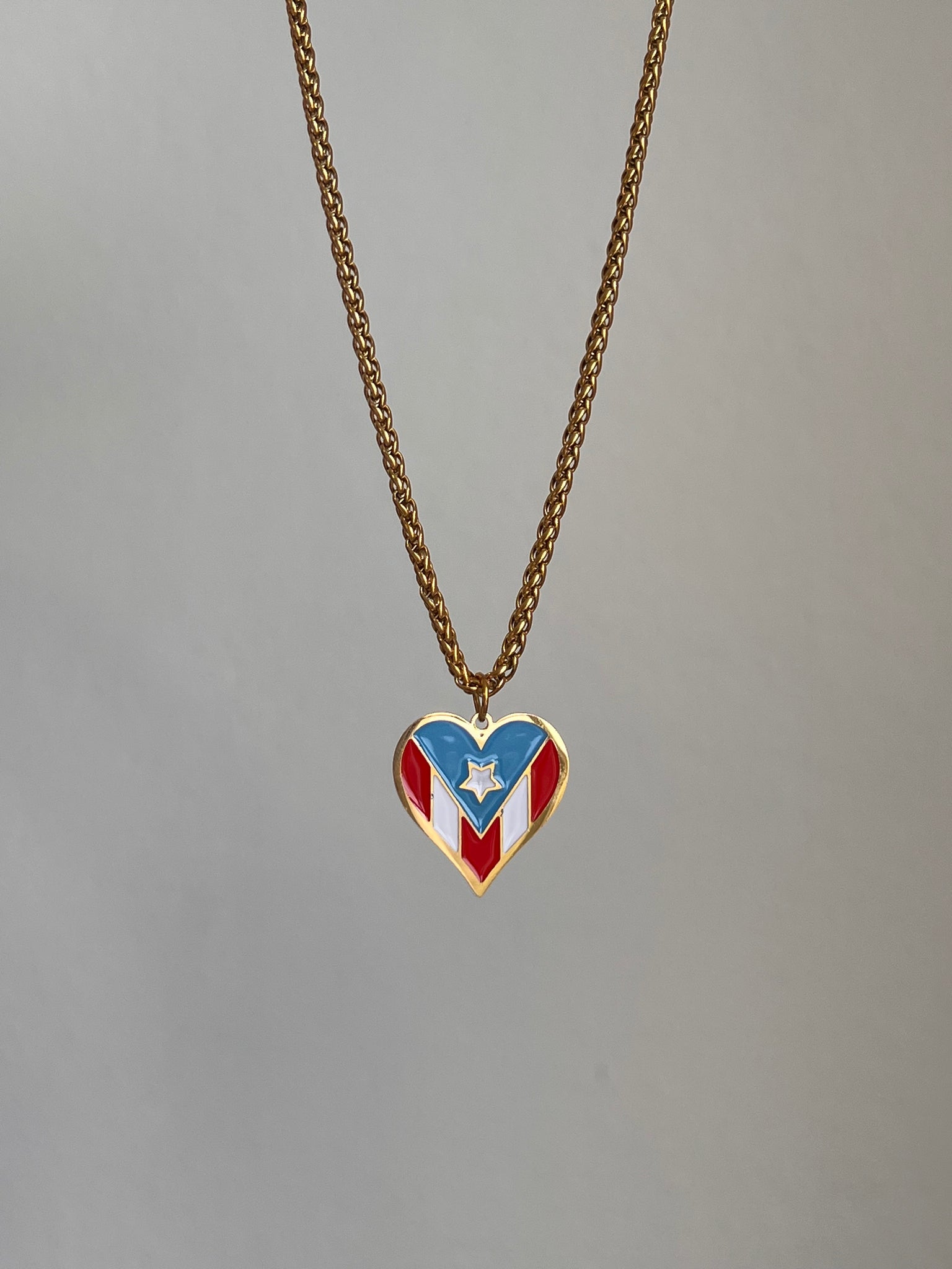 Bonita Bandera Necklace